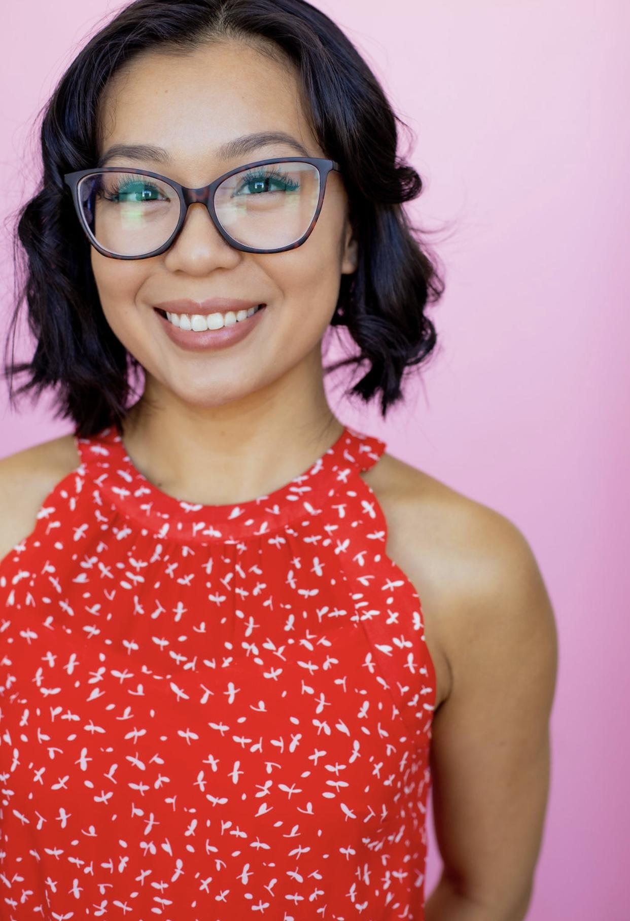 actor Jennifer Vo large photo