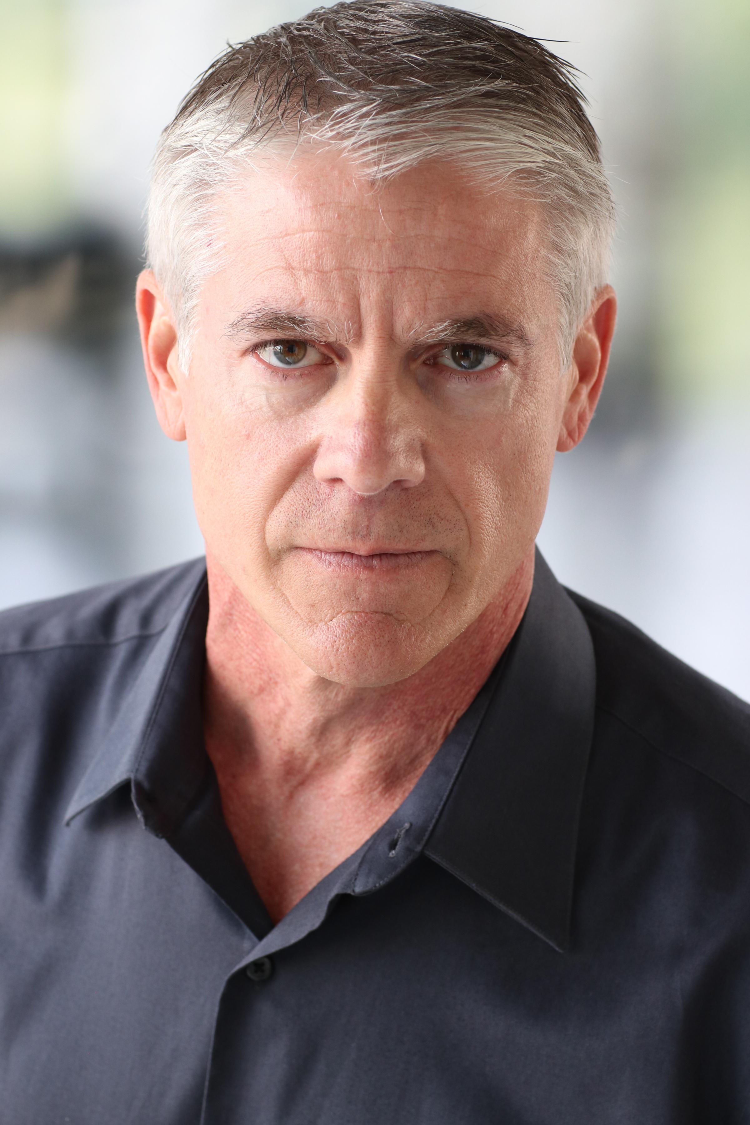 actor Tedd Taskey large photo