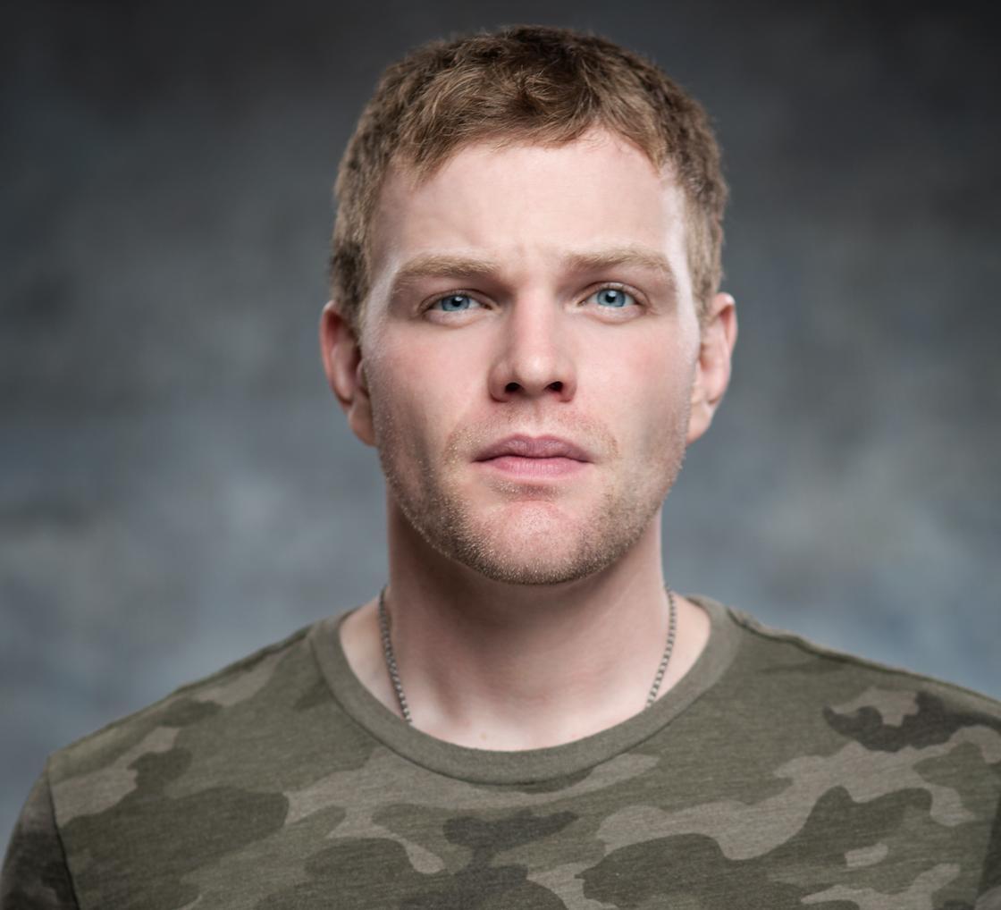 actor Micah Steinke large photo