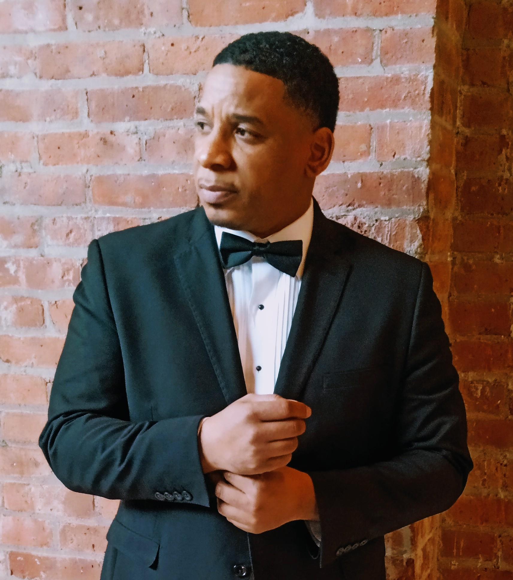 actor Shawn Black large photo