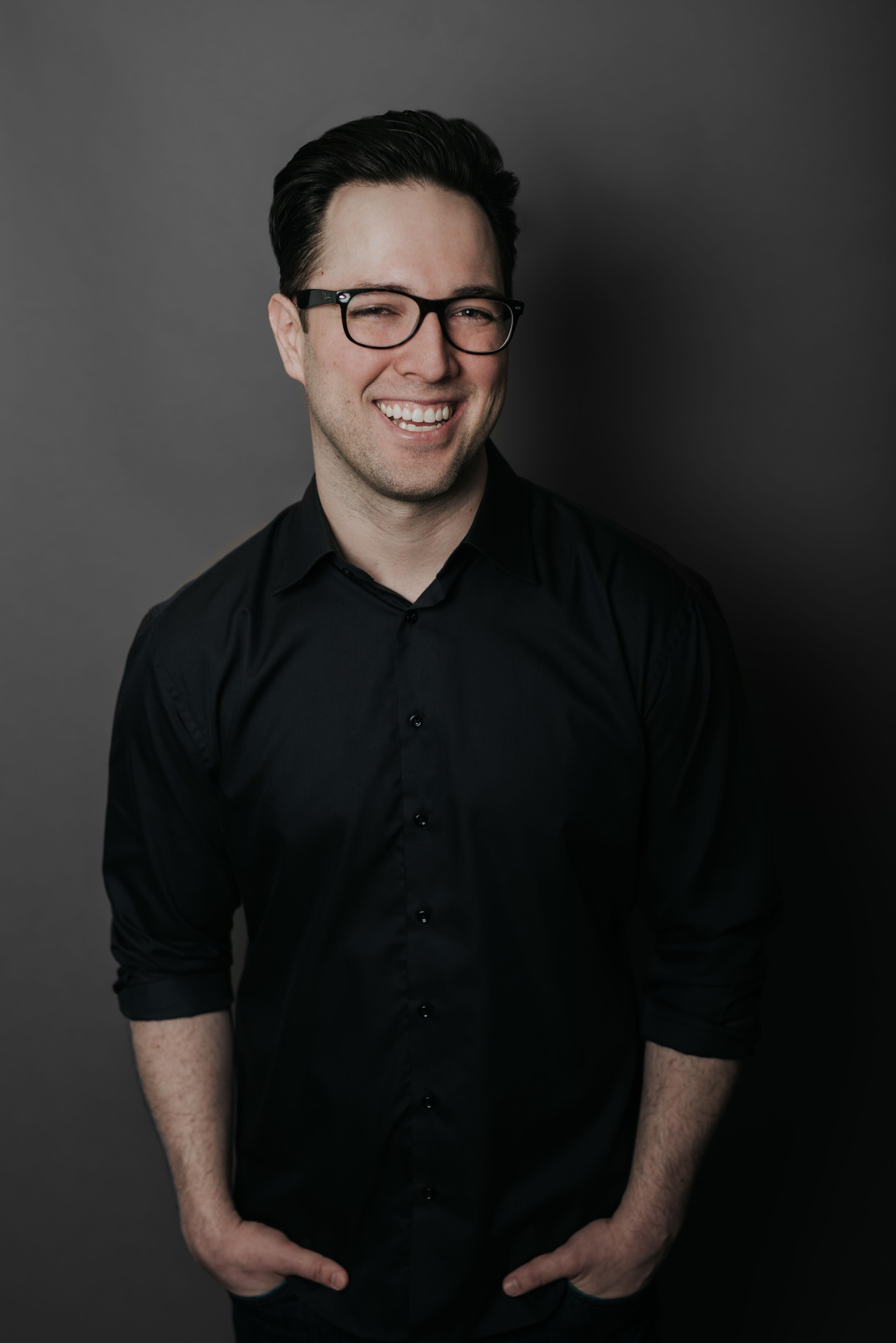 actor Braden Croft large photo