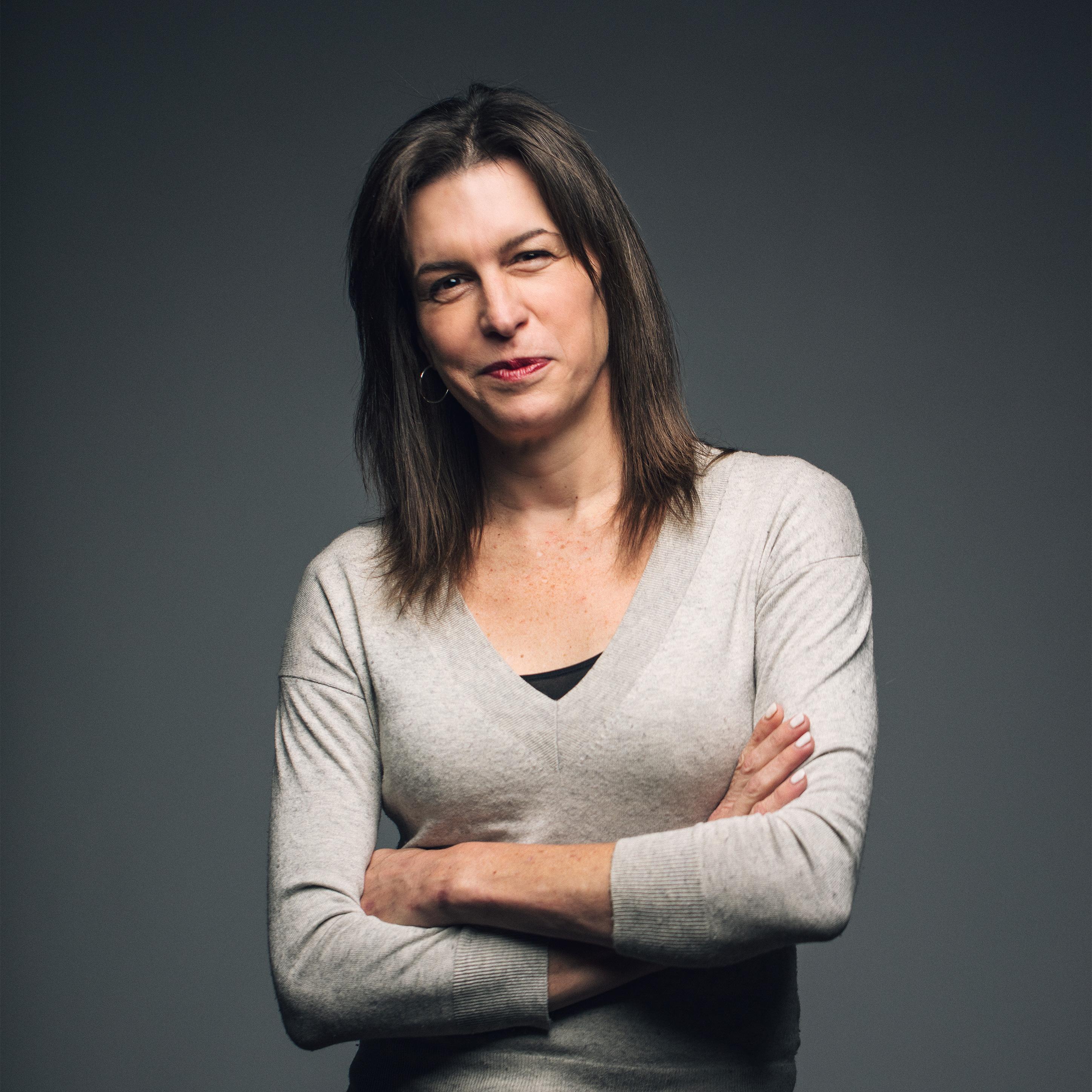 actor Rachel Crowl large photo