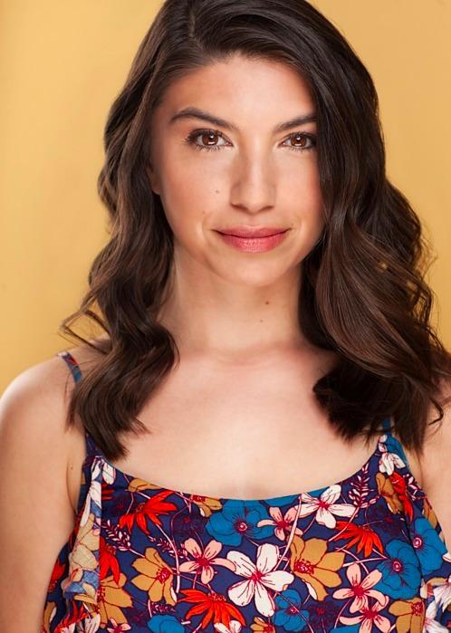 actor Arielle Fanelli large photo