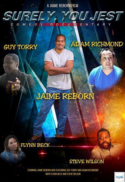 actor Jaime Reborn large photo