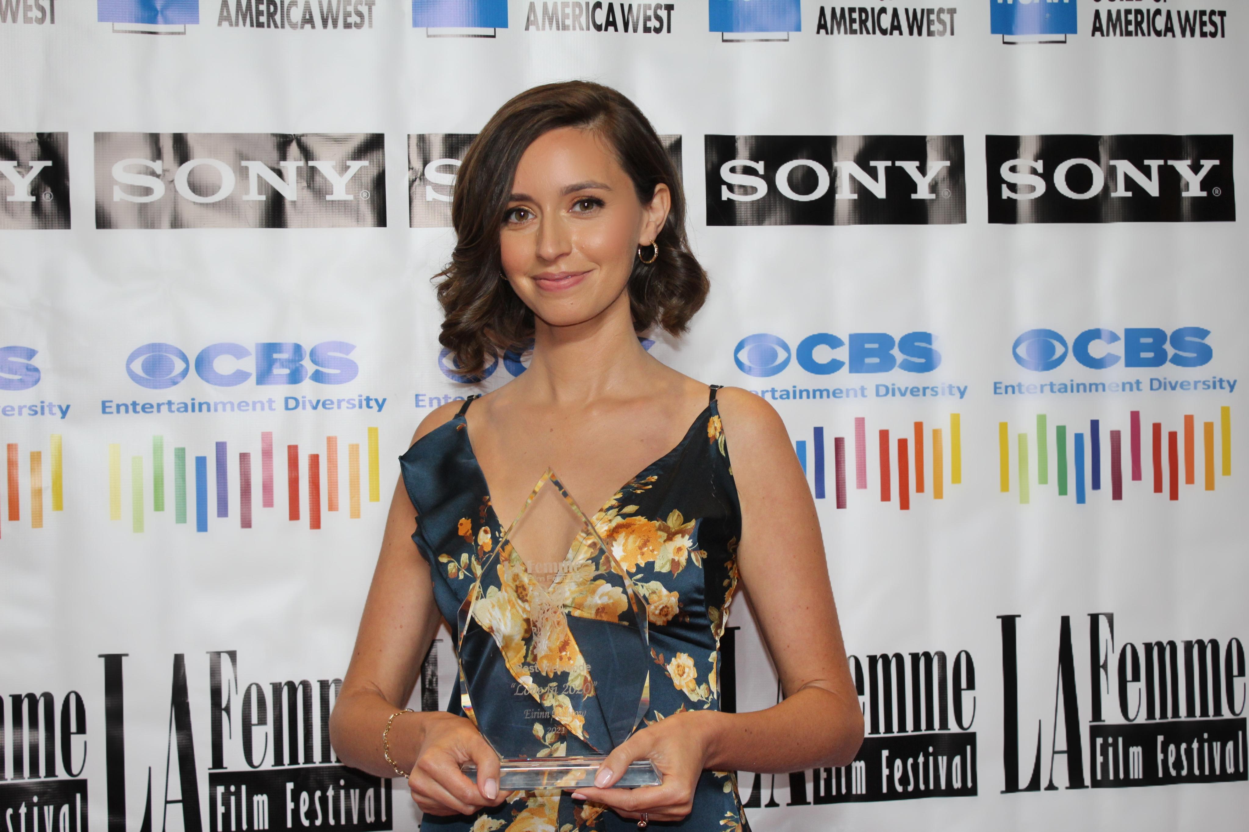 actor Anna Jaller large photo