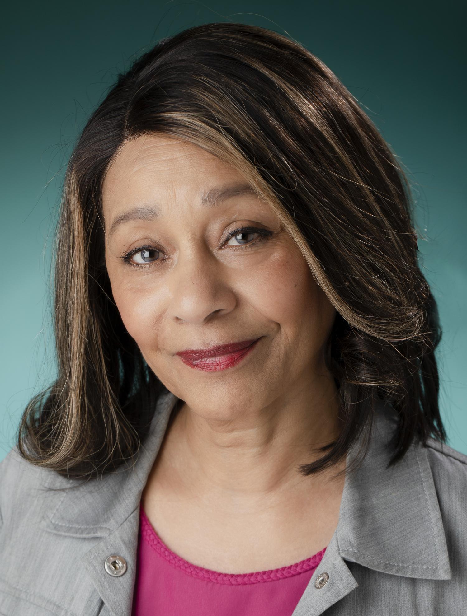 actor Sheila Collins large photo