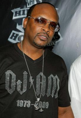 actor DJ Jazzy Jeff large photo