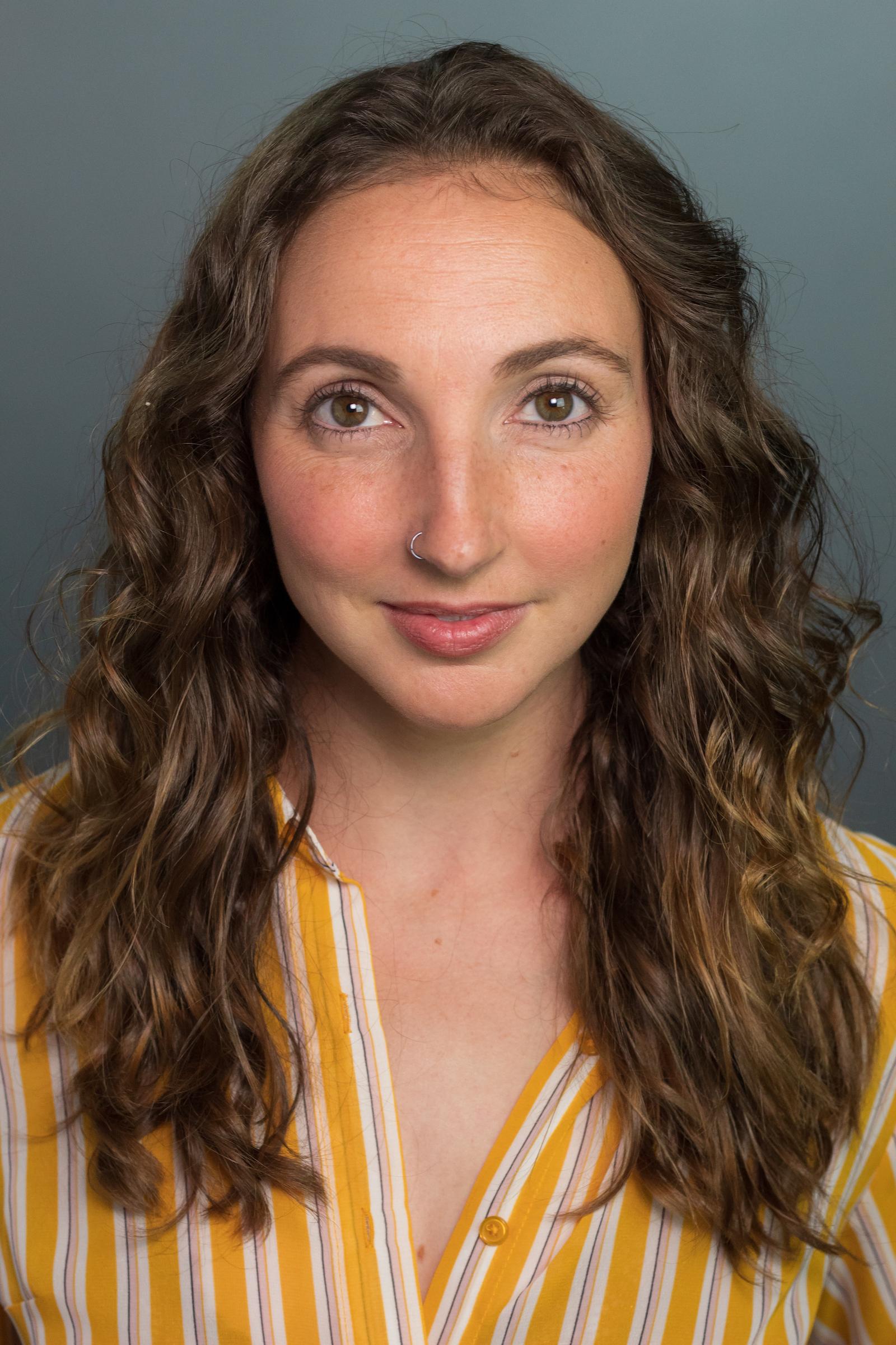 actor Tina Martin large photo