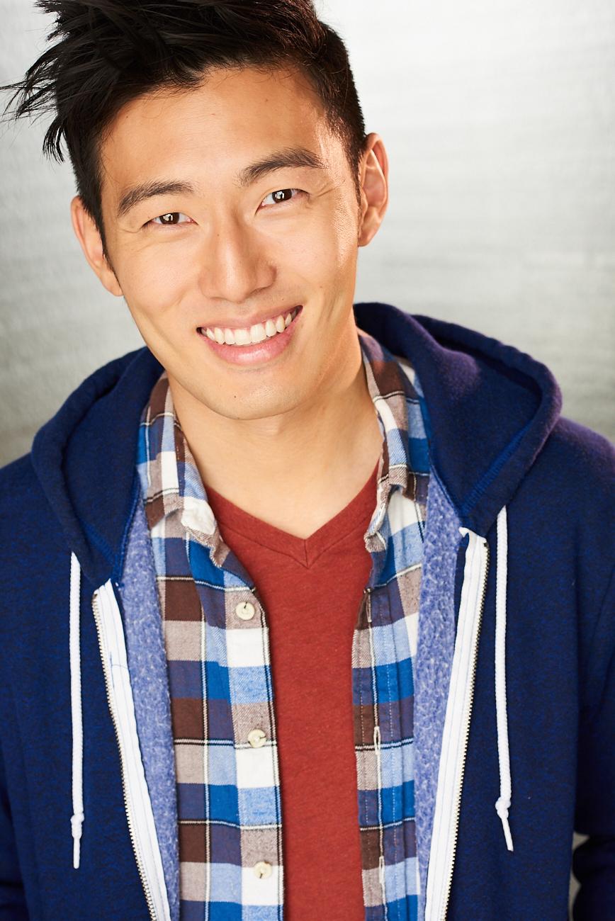 actor Chris MJ Lee large photo