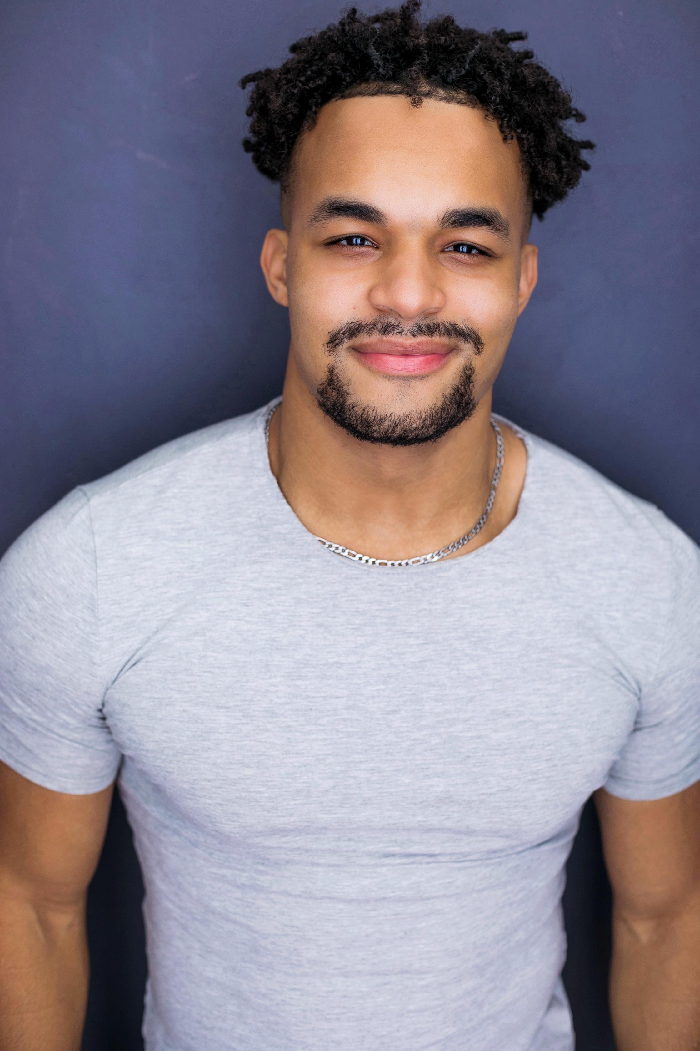 actor Tristao Darius large photo