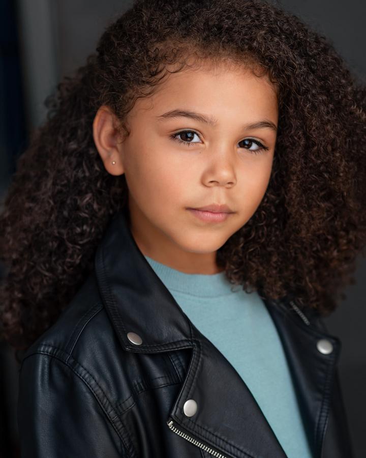 actor Aiyanna Miorin large photo