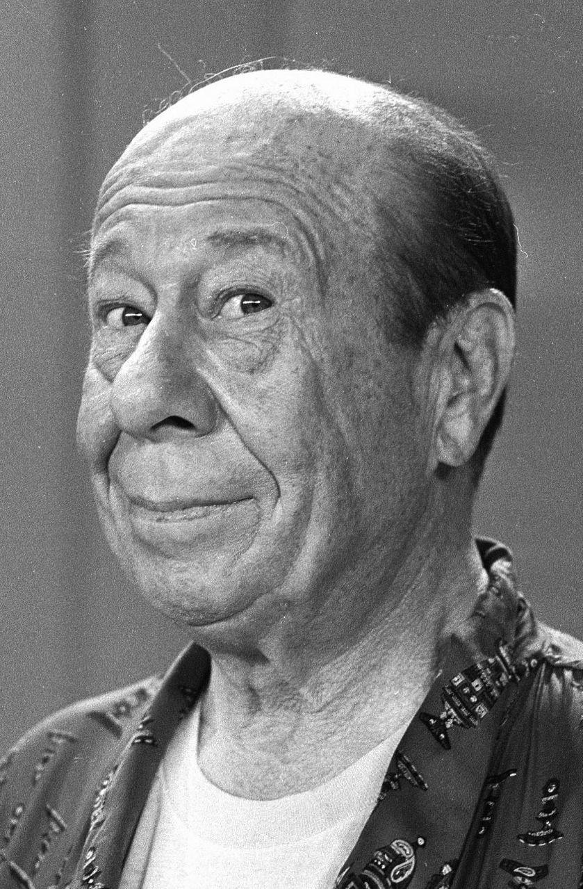 actor Bert Lahr large photo
