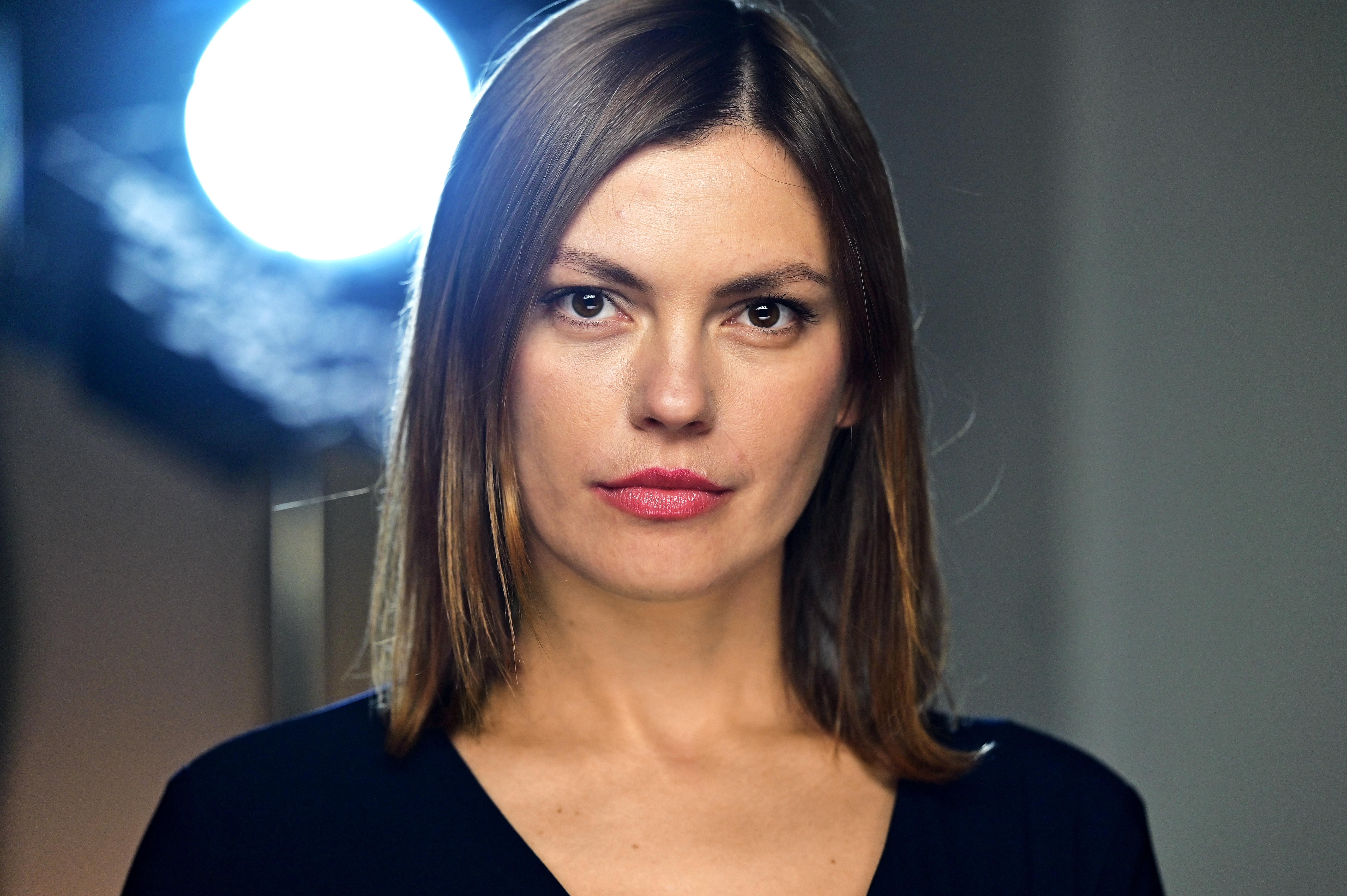 actor Silvia Busuioc large photo