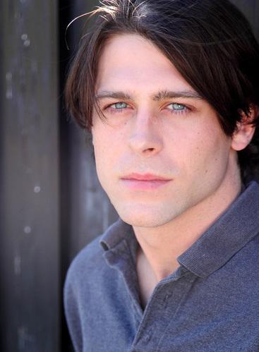 actor Bryan Ferriter large photo