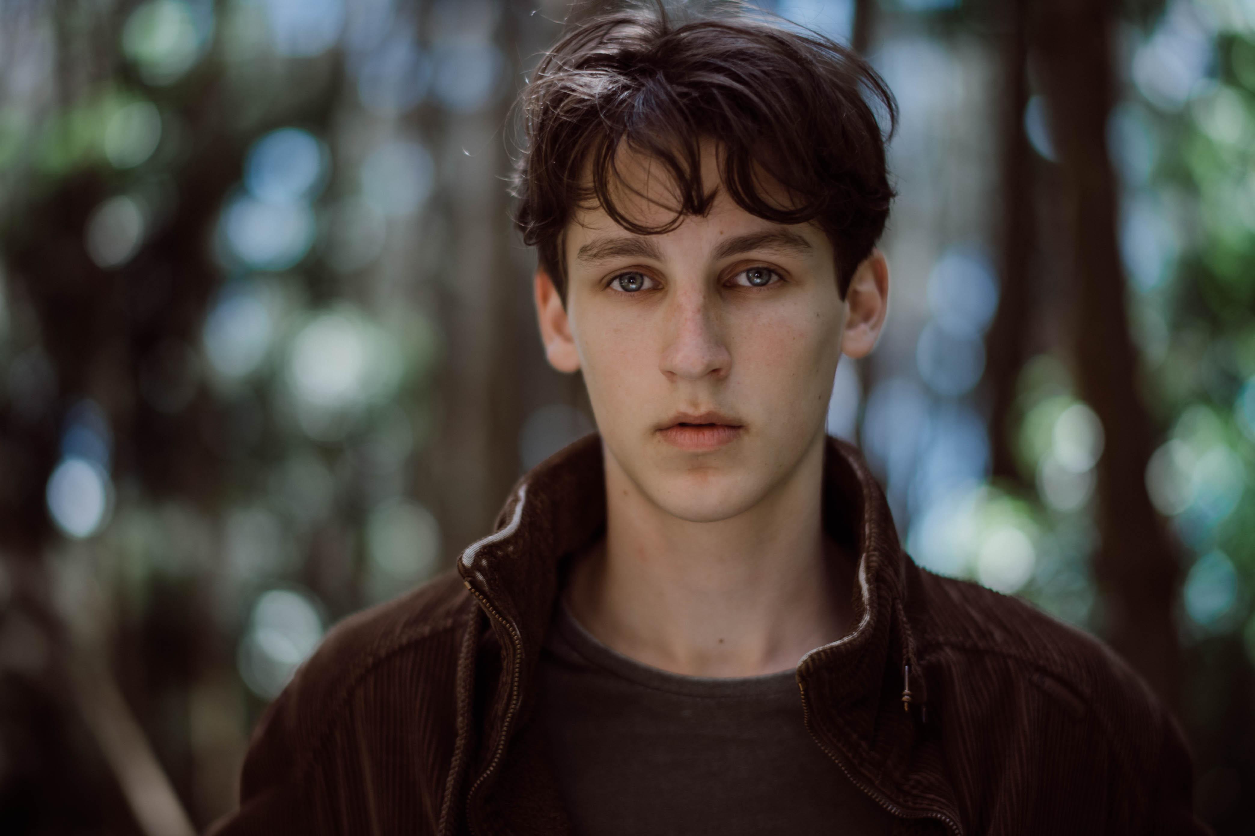 actor Ned Morgan large photo