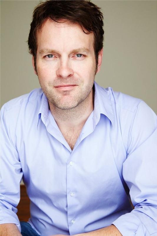 actor David Woodland large photo