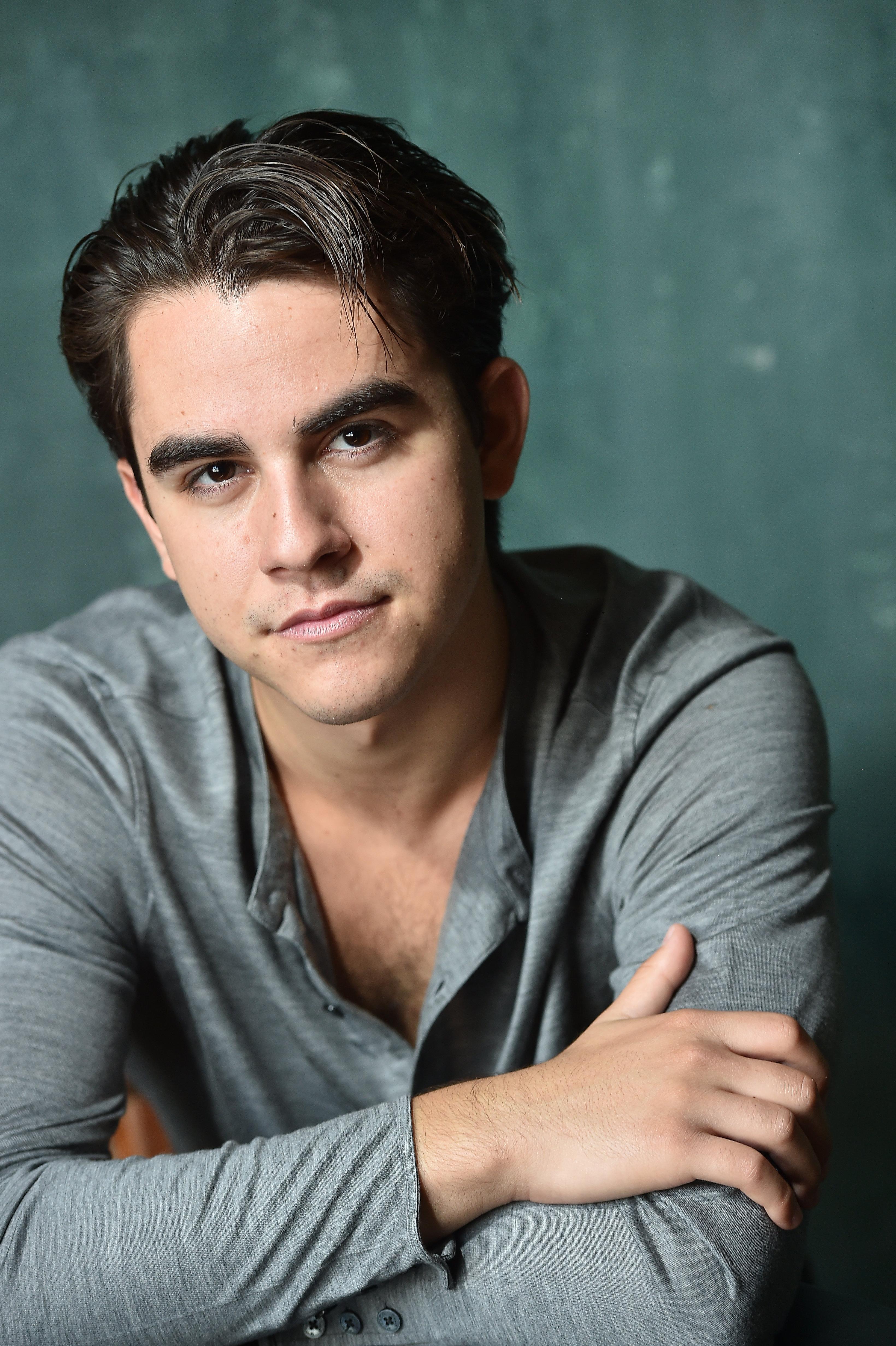 actor Ted Stavros large photo