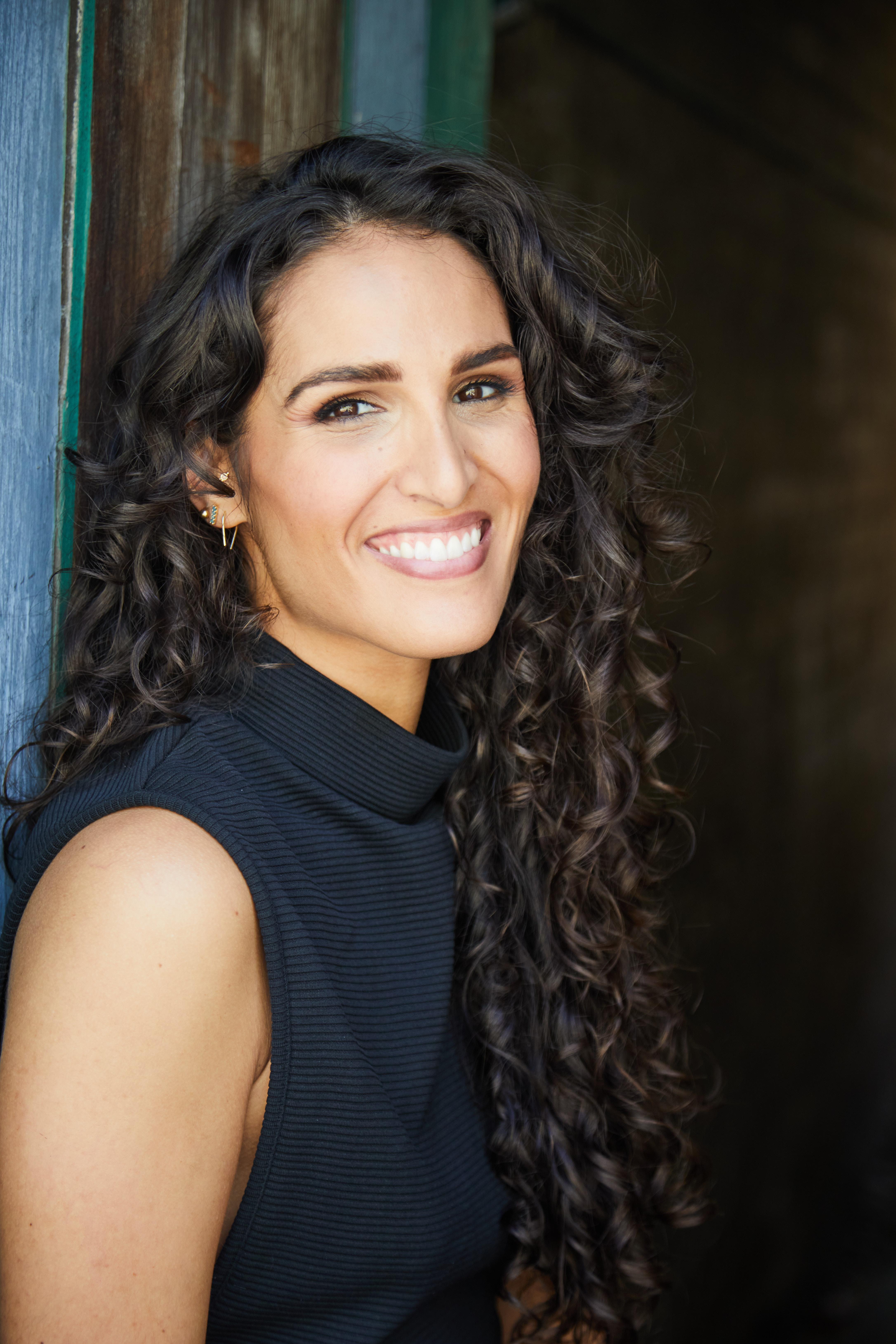 actor Cassandre Girard large photo