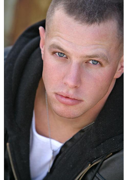 actor Ryan Ahern large photo