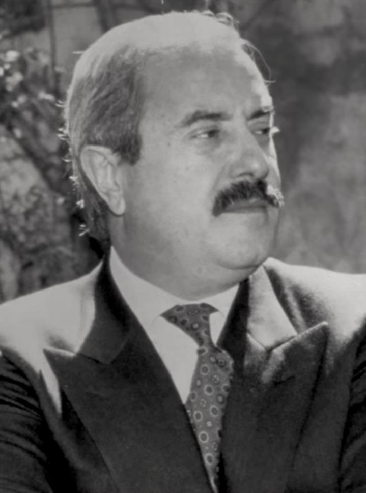 actor Giovanni Falcone large photo