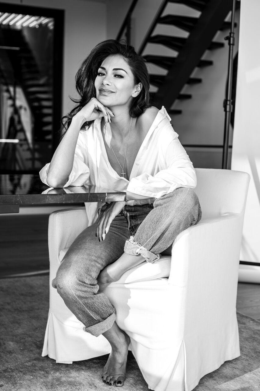 actor Nicole Scherzinger large photo actor Nicole Scherzinger large photo