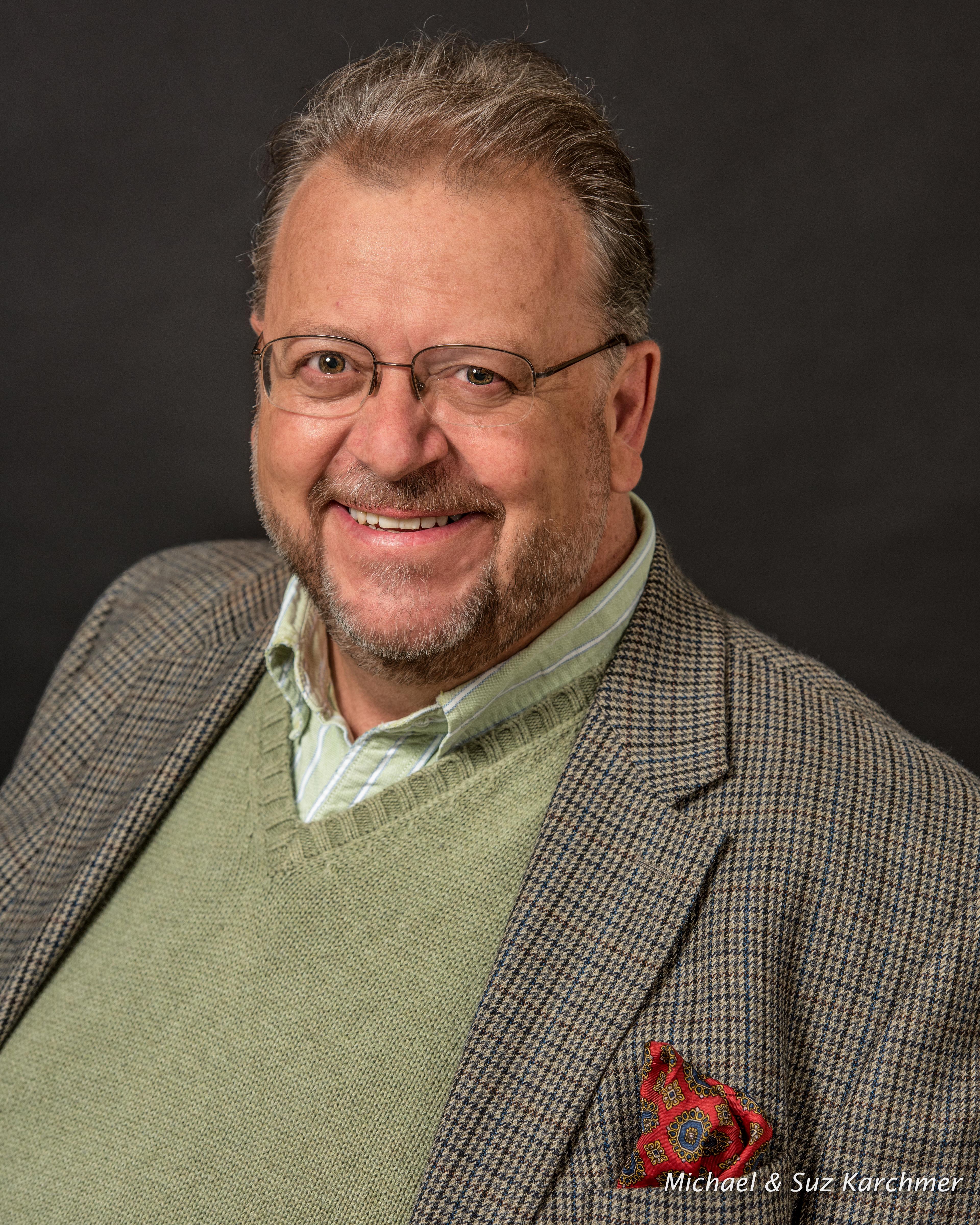 actor Christopher Chisholm large photo