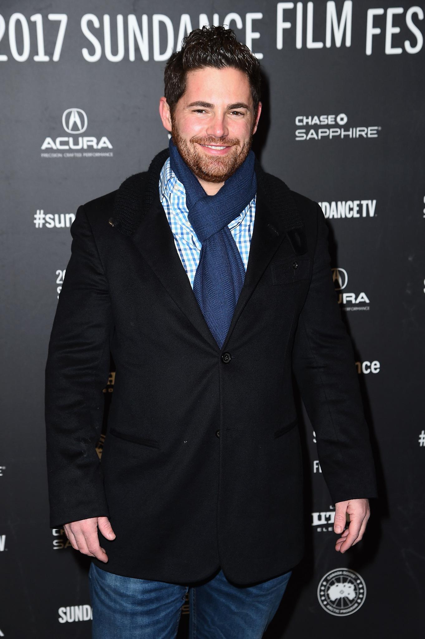 actor Tim Zajaros large photo