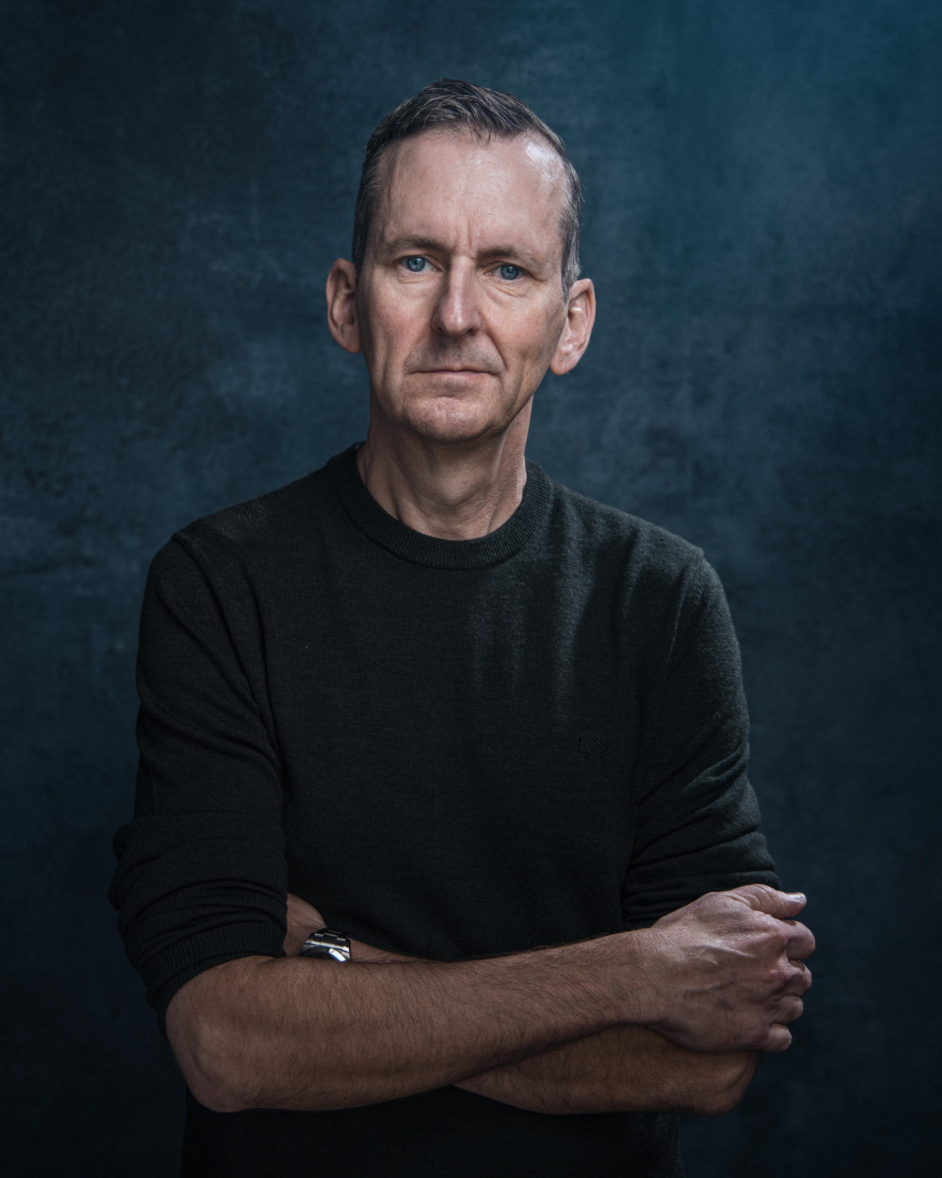 actor Matthew Baunsgard large photo