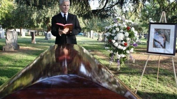 actor John Burke large photo