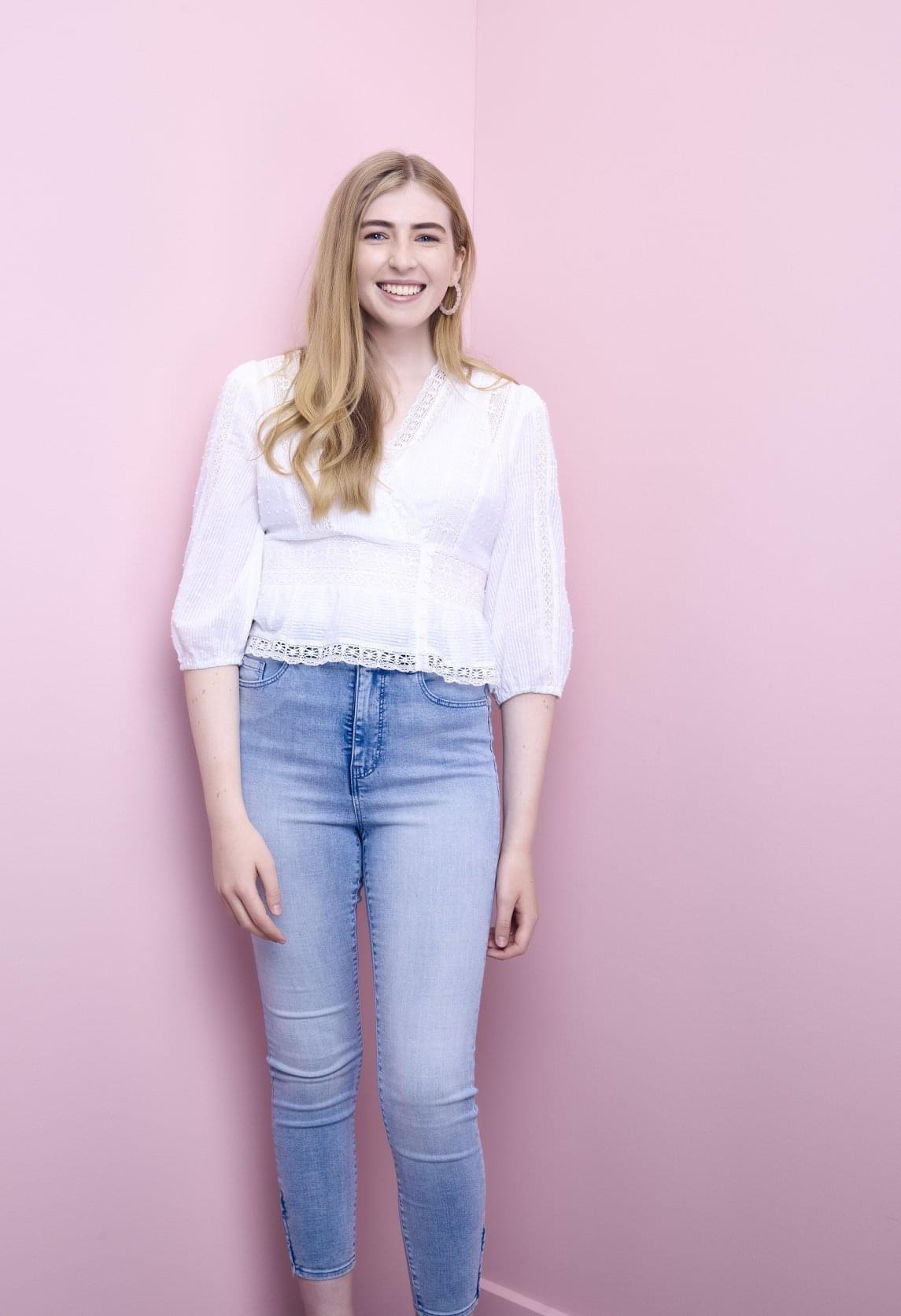 actor Georgie Stone large photo