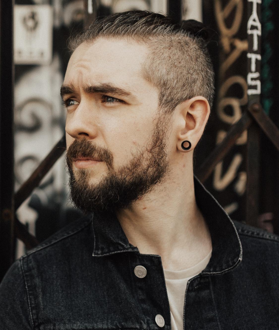 actor Seán McLoughlin large photo