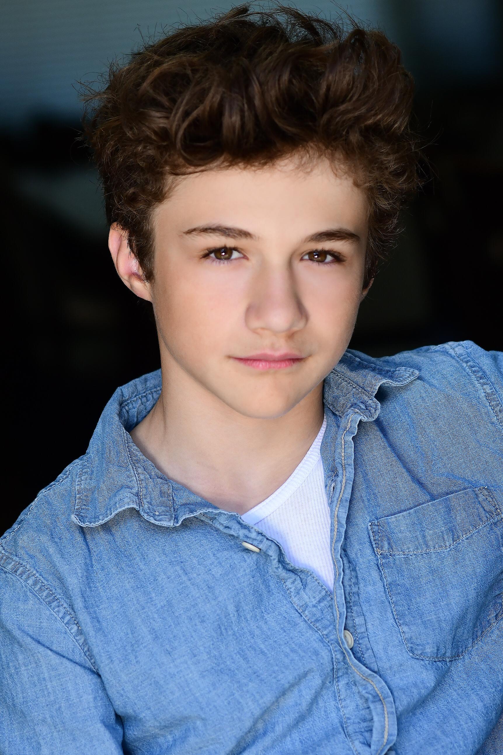 actor Anthony Bolognese large photo