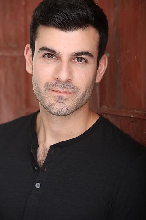 actor Grant Garry large photo