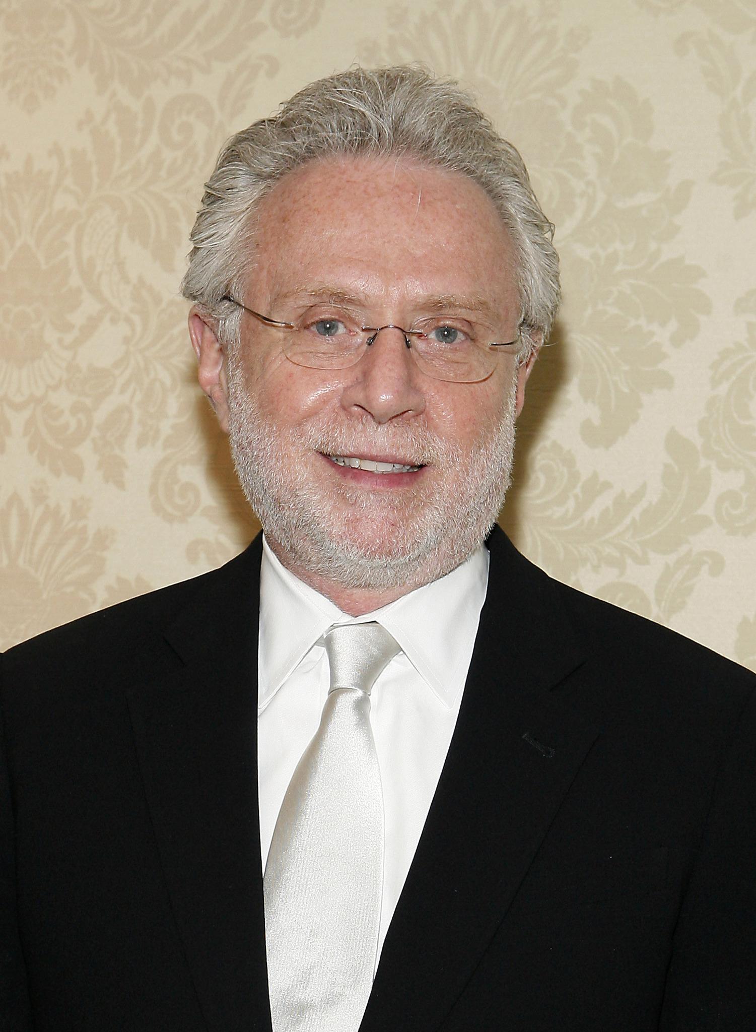 actor Wolf Blitzer large photo