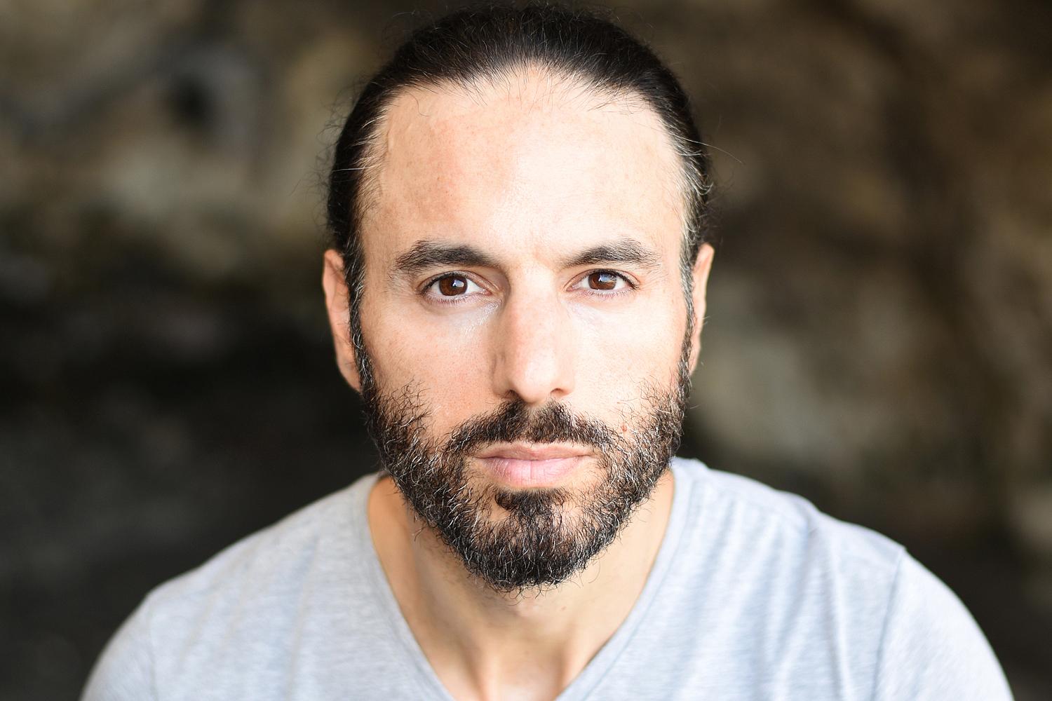 actor Andrei Claude large photo