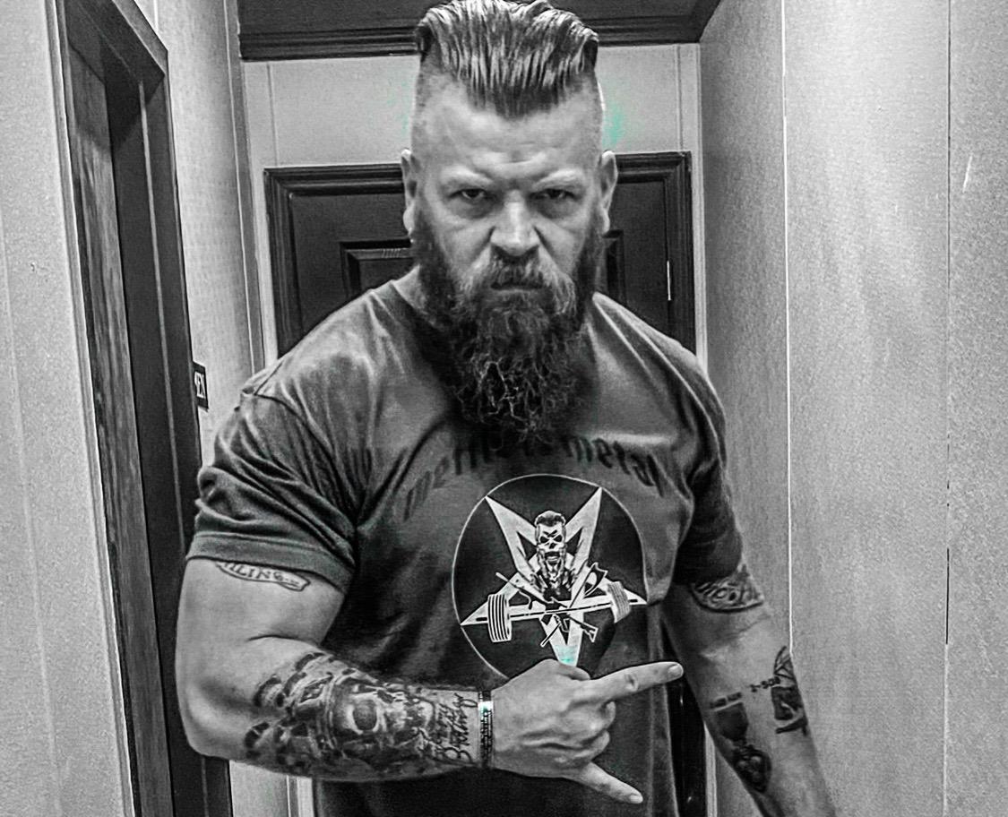 actor Don McAlister large photo