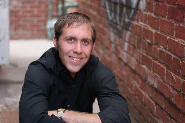 actor Nicholas Barton large photo