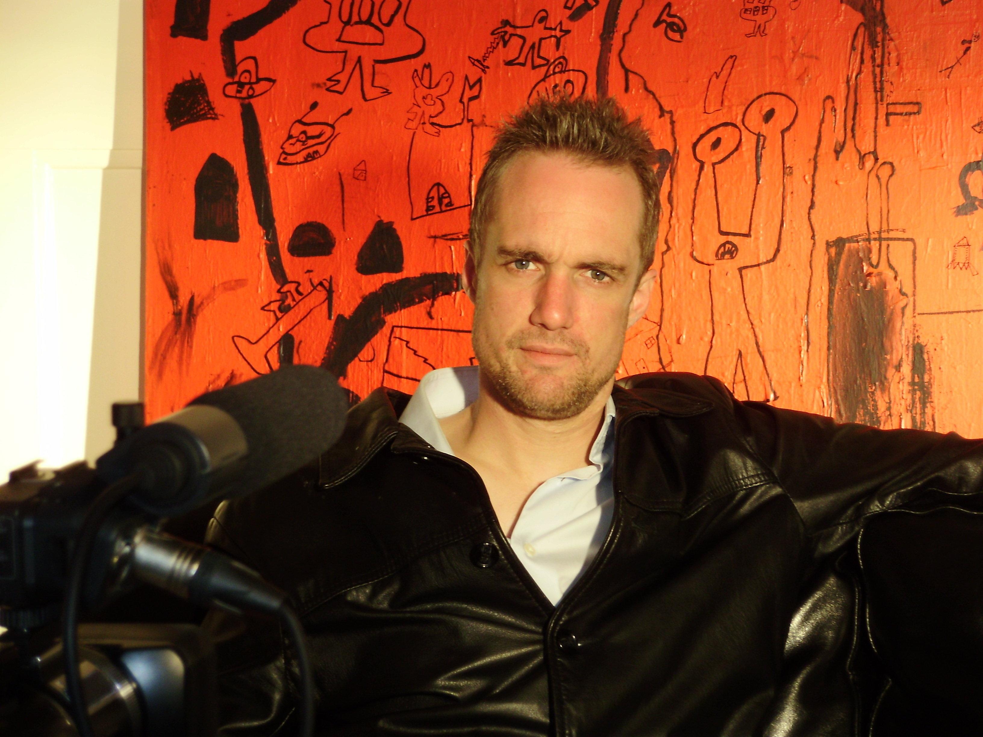 actor Nicholas Wightman large photo