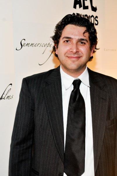 actor John Crockett large photo