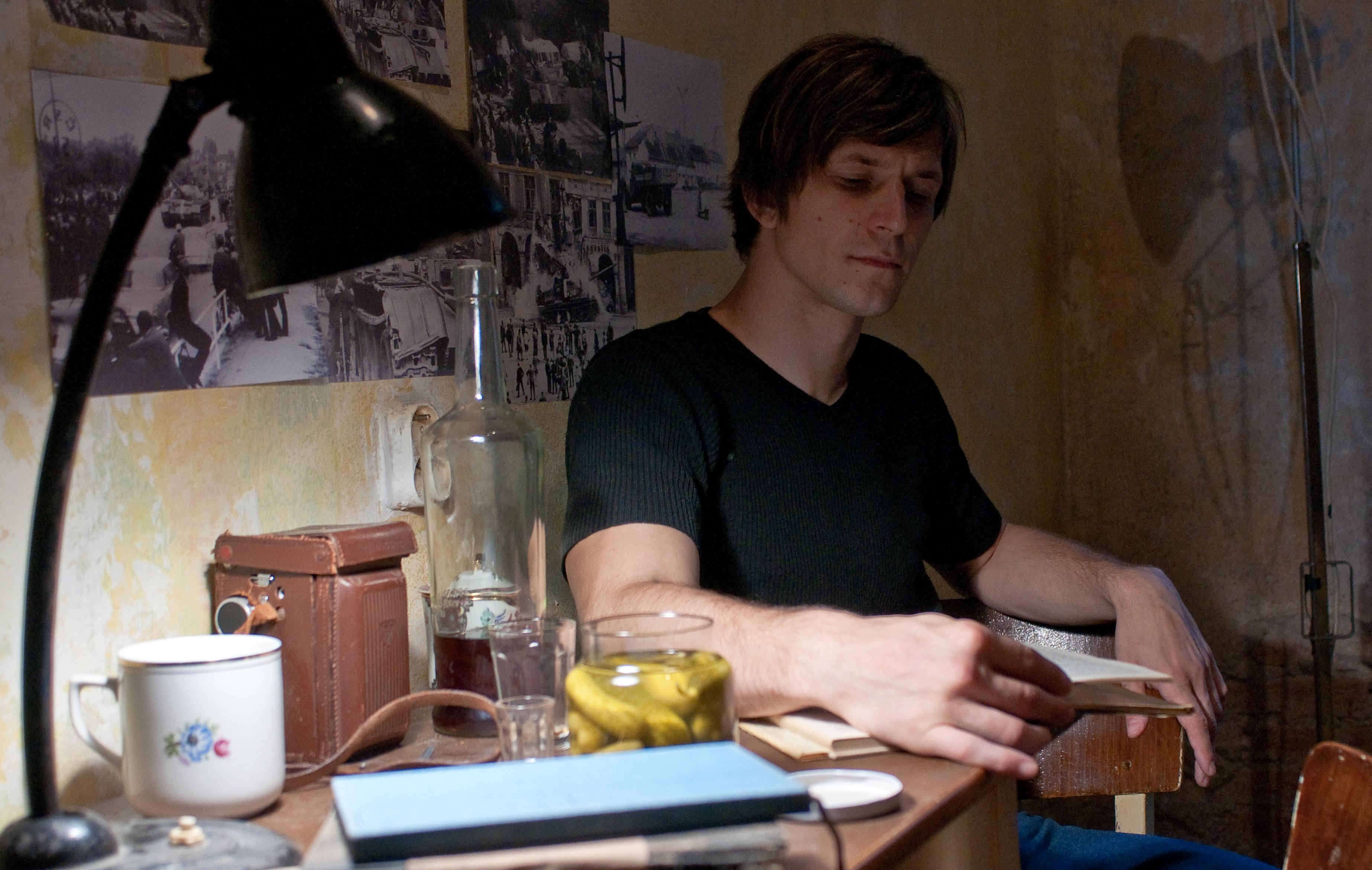 actor Igor Orozovic large photo