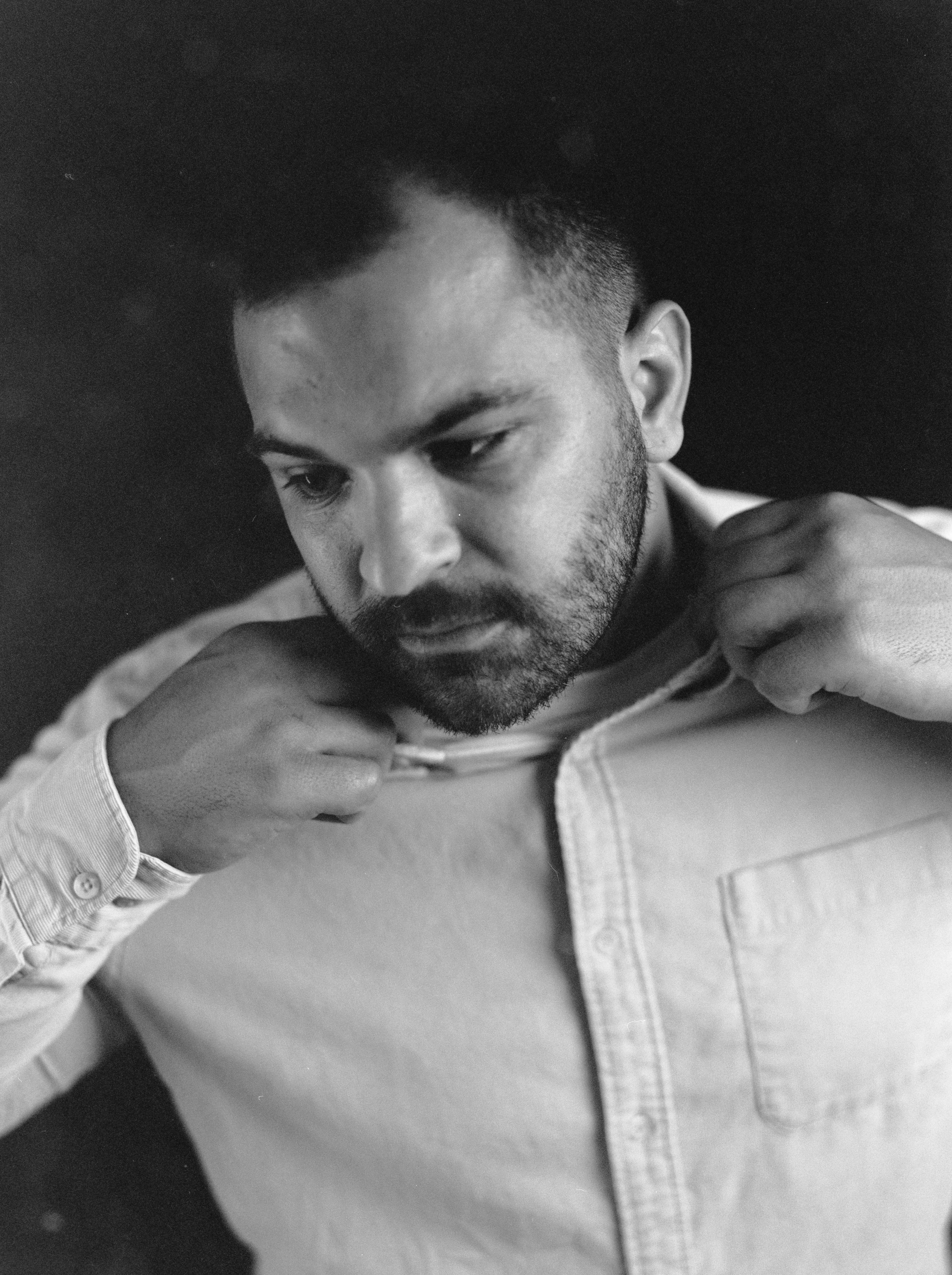 actor Eric Chandler large photo