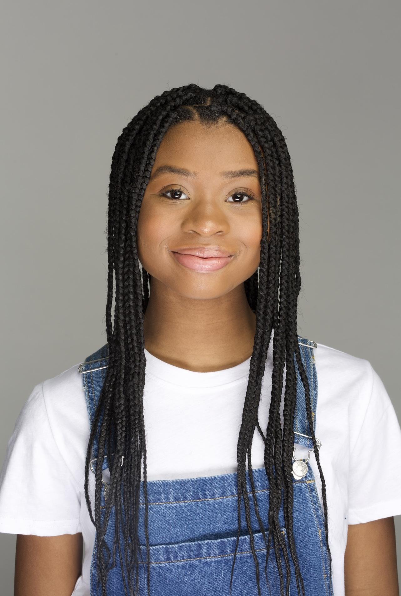 actor Jadaya Bivins large photo