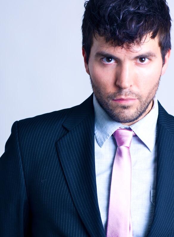 actor Ian Shepard large photo