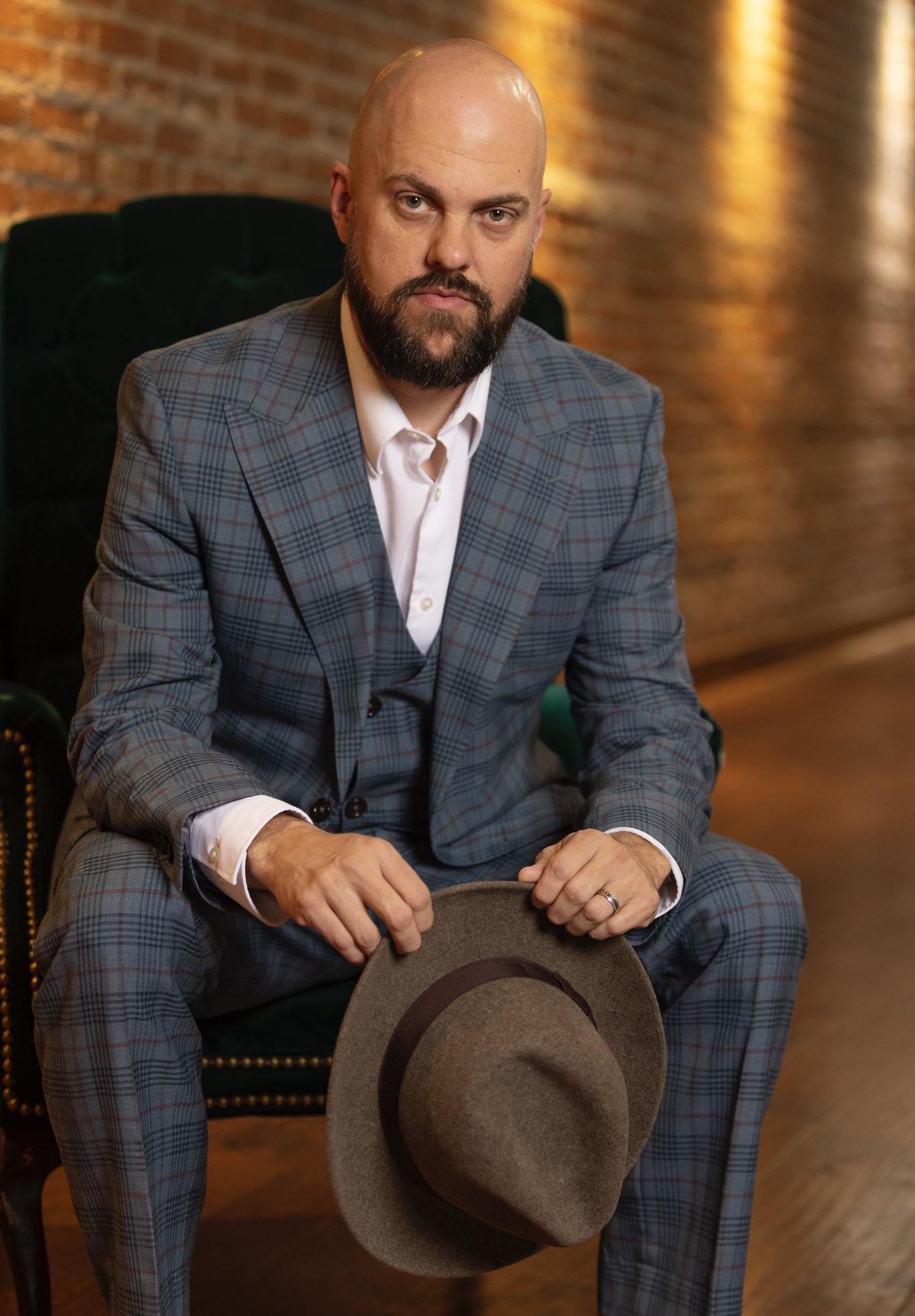 actor Ben Graham large photo