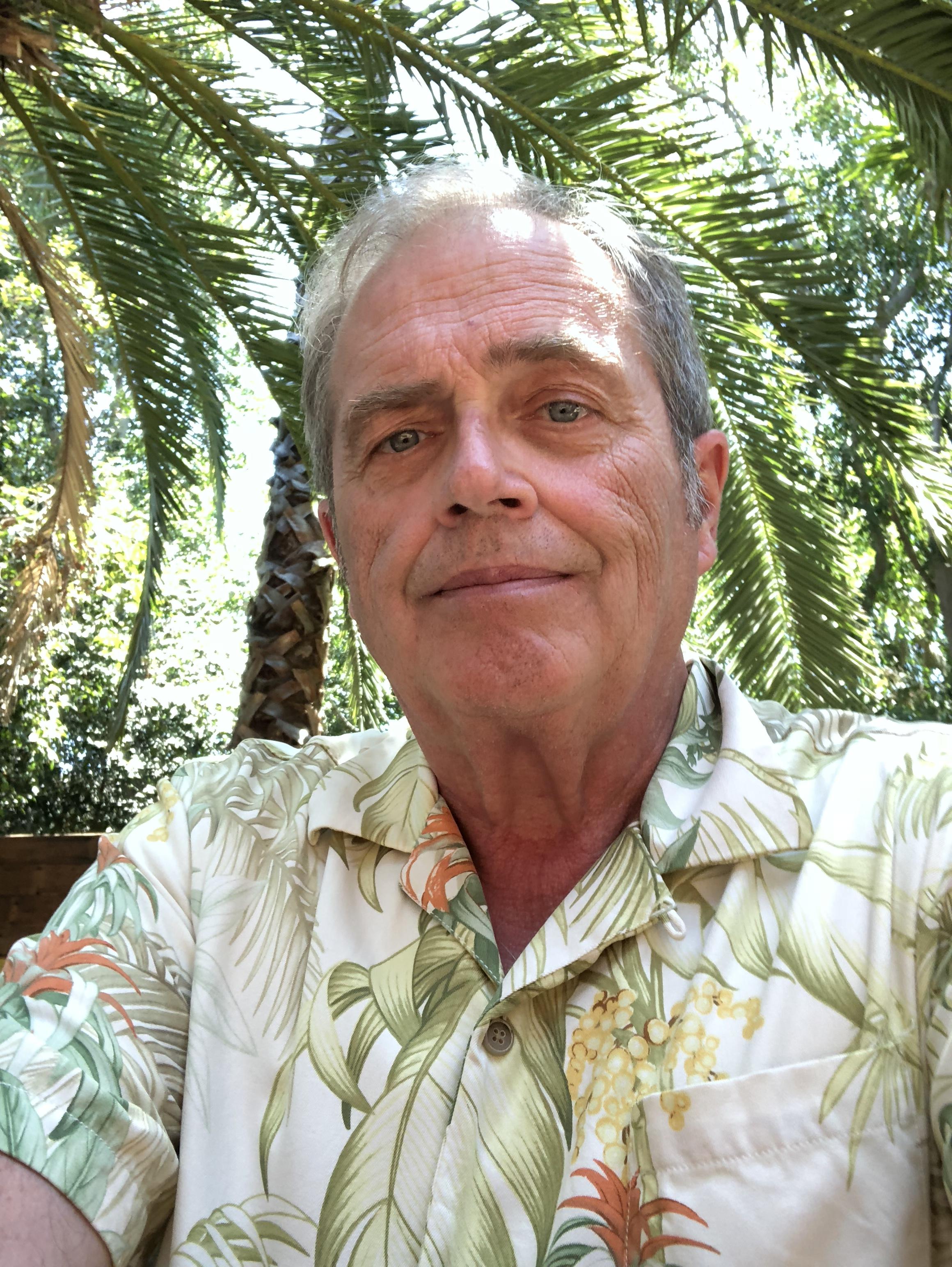 actor Ted Elrick large photo