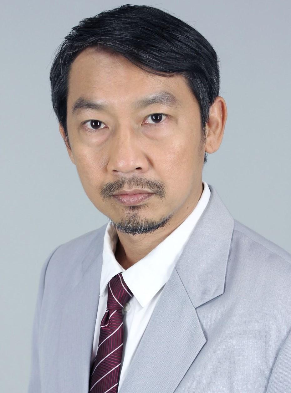actor Sonny Chatwiriyachai large photo