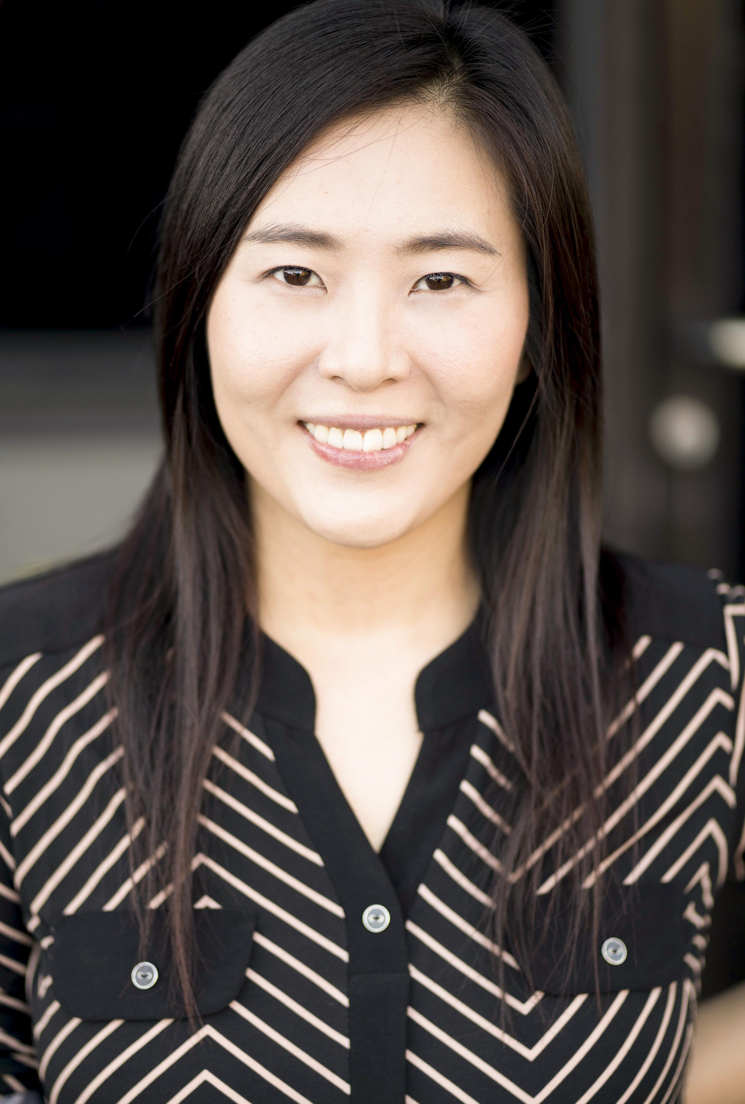 actor Sunny Kim large photo