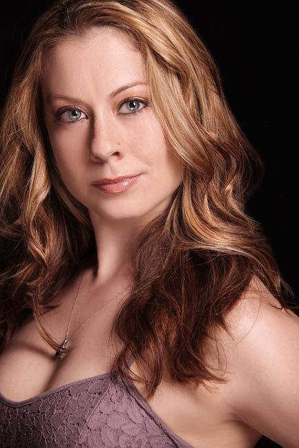 actor Ali Lukowski large photo