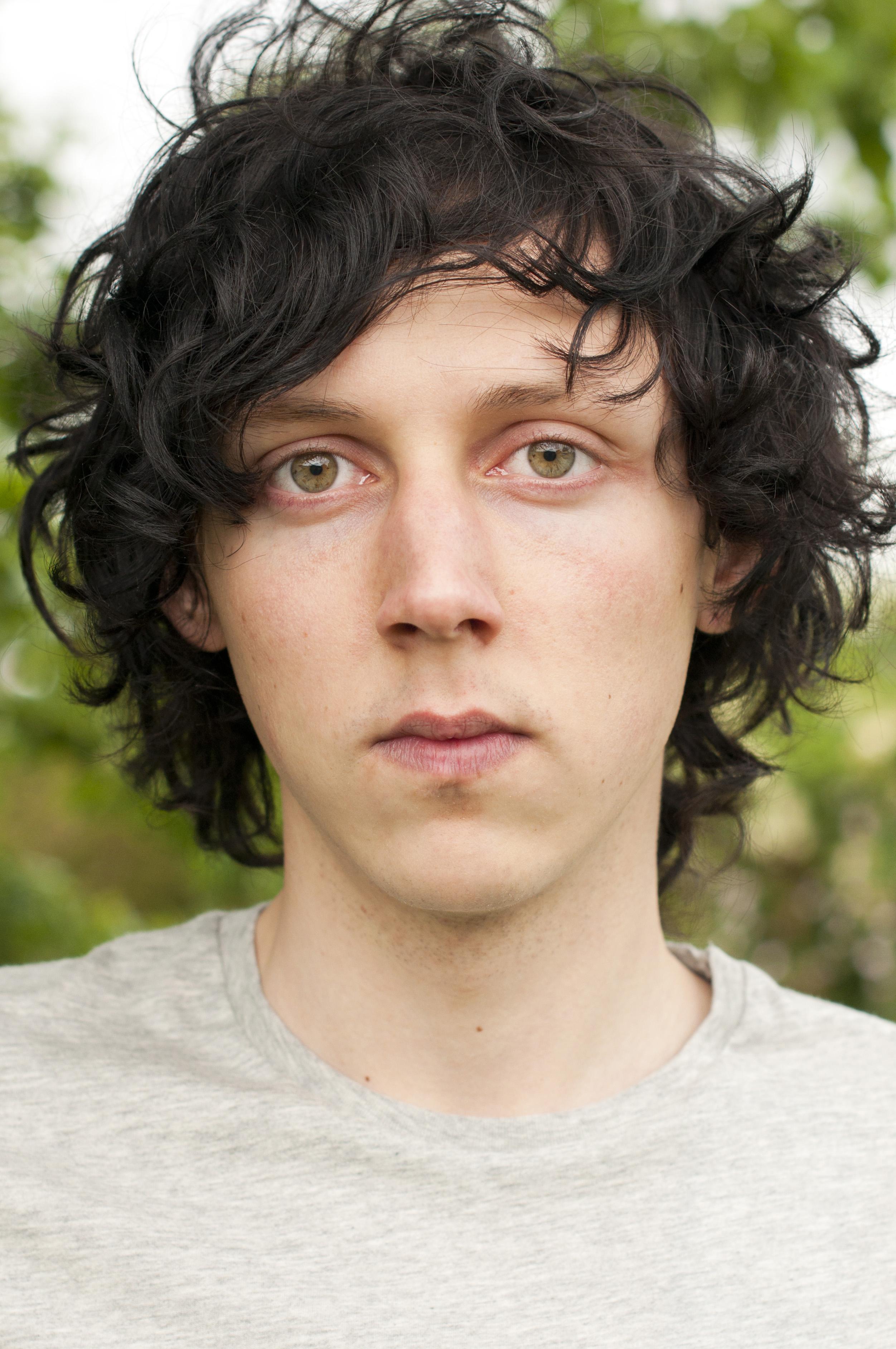 actor Rory Nolan large photo