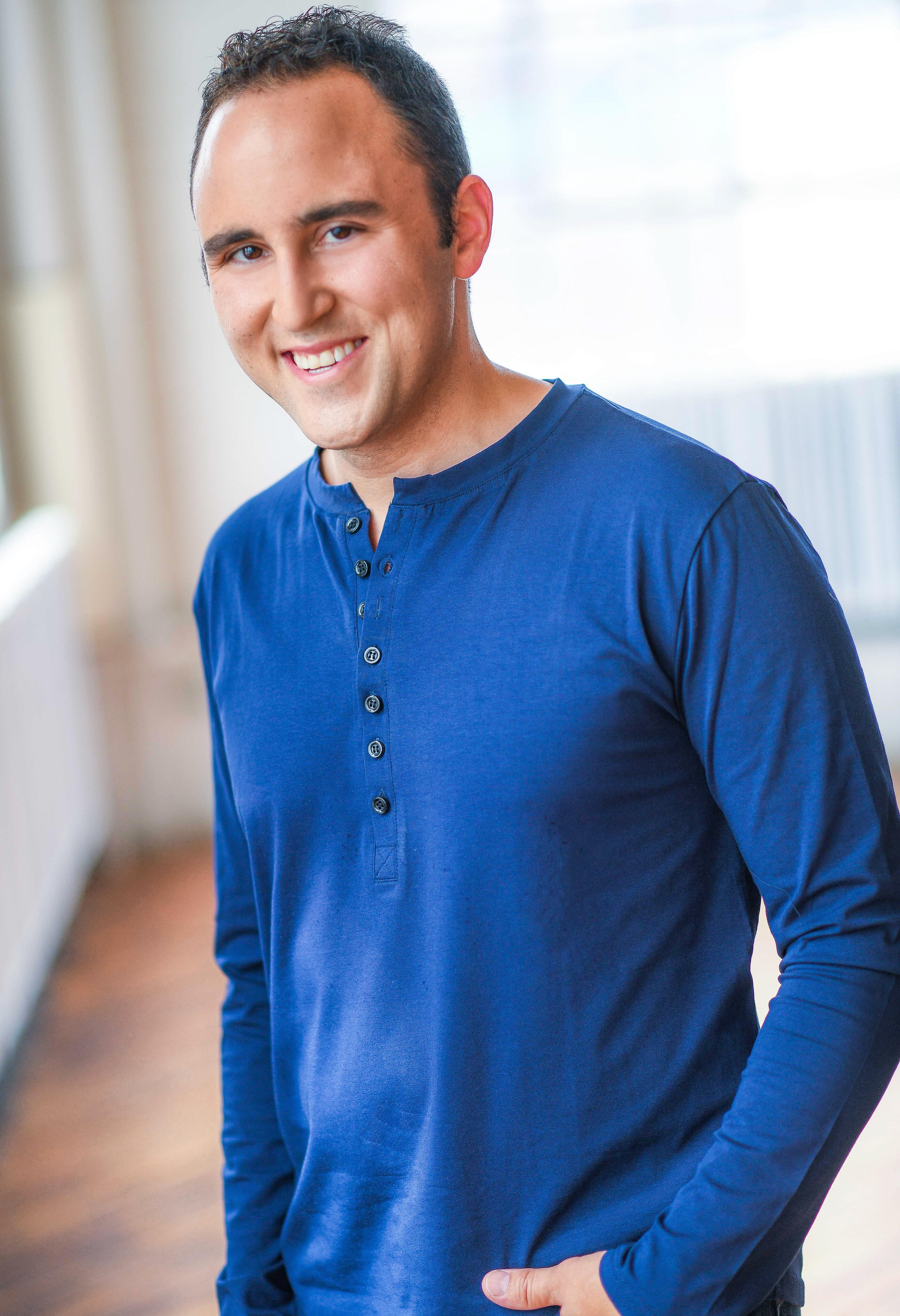 actor Adam Joseph Turner large photo